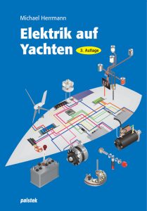Palstek Elektrik auf Yachten Buch