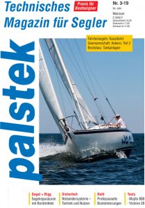 Palstek Technisches Magazin für Segler