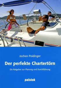 Palstek Der perfekte Chartertörn Buch