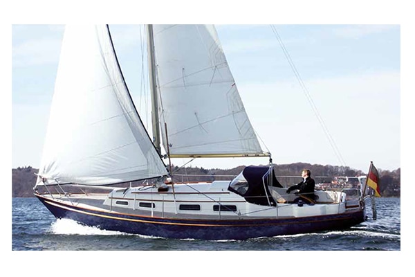 bandholm 30 sailboatdata