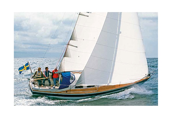 hr 29 sailboat