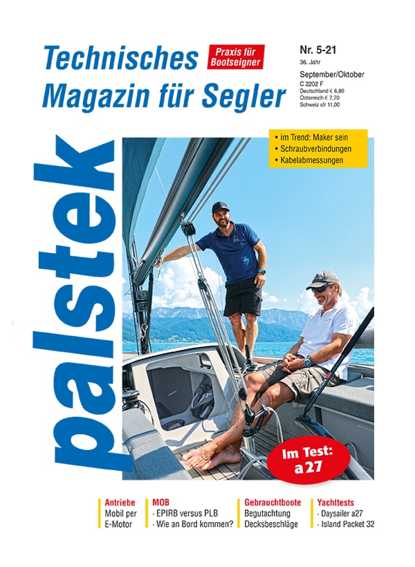 Magazin Der Palstek 5-21